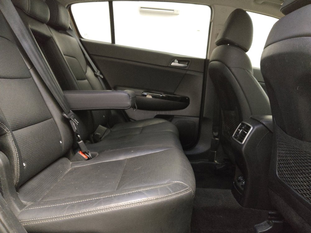 Used 2017 Kia Sportage SX FWD image 19