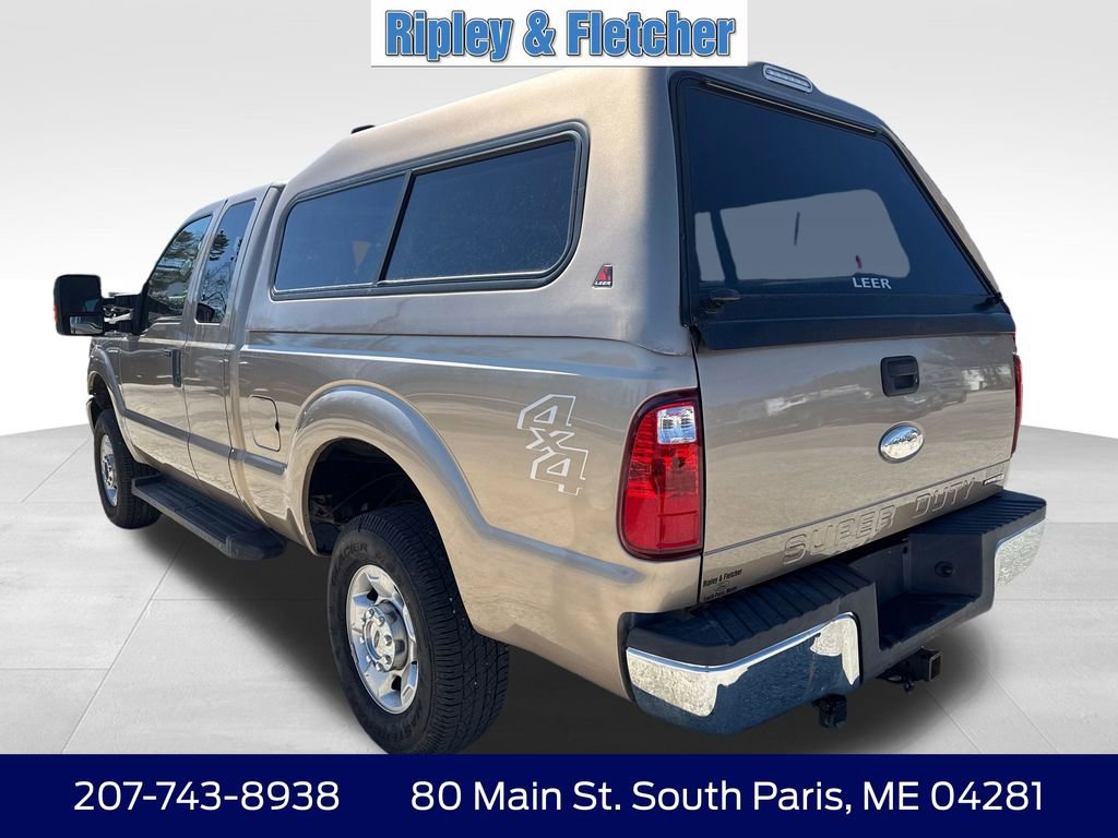 Used 2012 Ford F250 XLT w/ XLT Value Pkg image 8