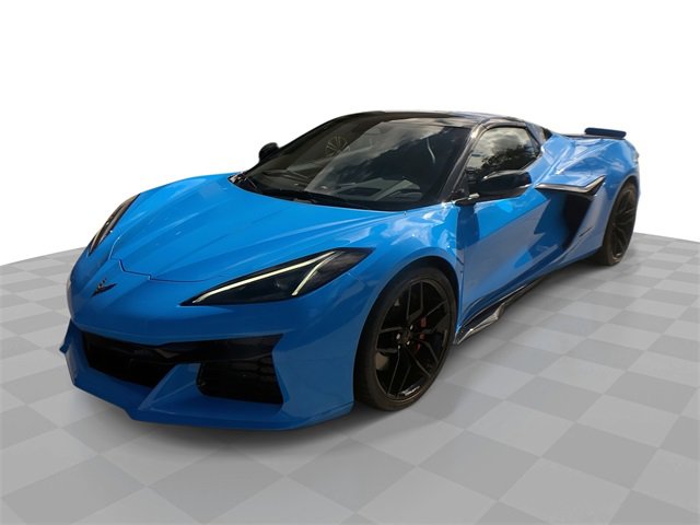 Used 2025 Chevrolet Corvette Z06