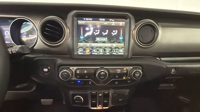 Used 2023 Jeep Wrangler Unlimited w/ Cold Weather Group AWD/4WD image 23