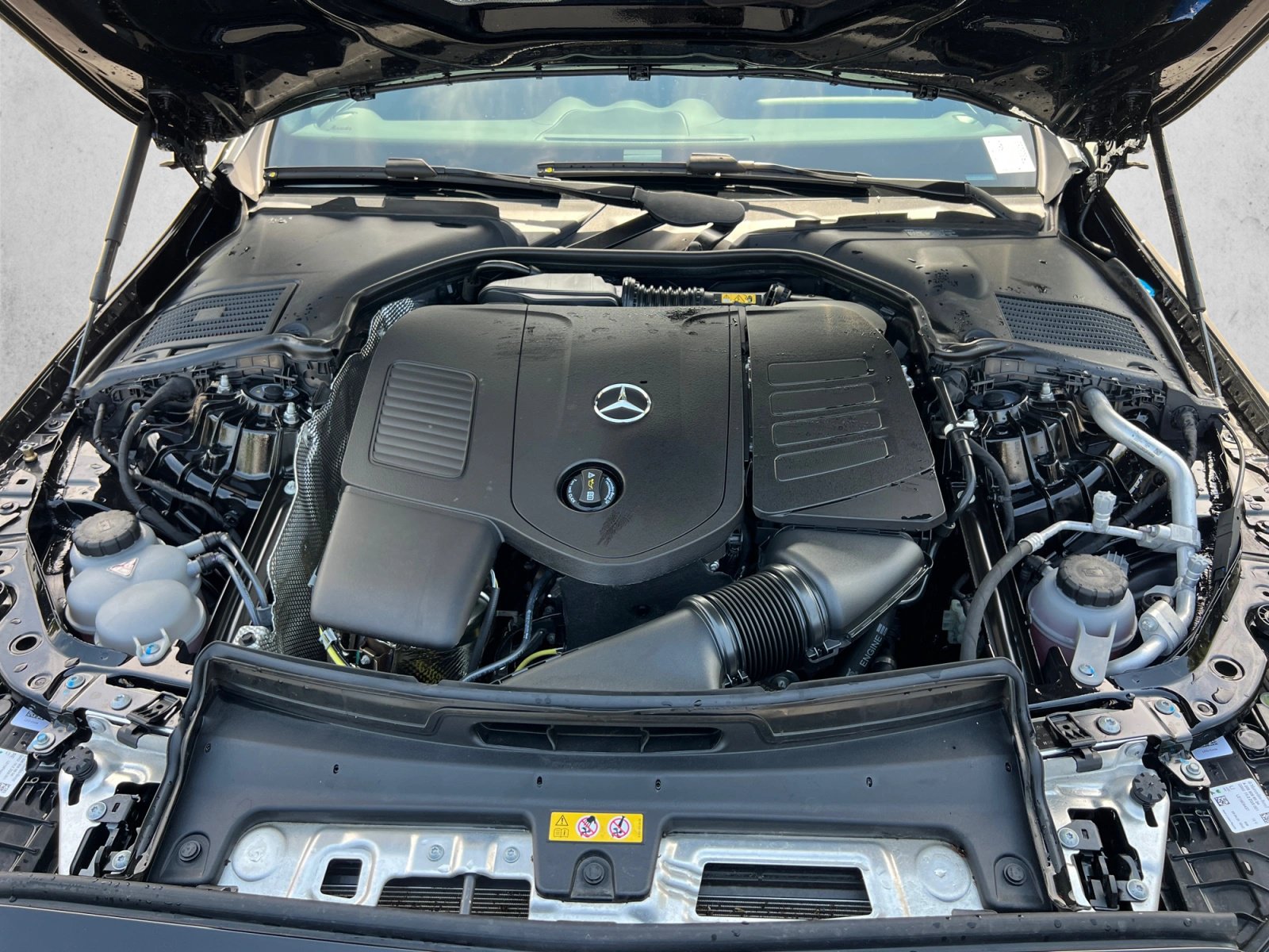Used 2026 Mercedes-Benz C 300 4MATIC Sedan image 29