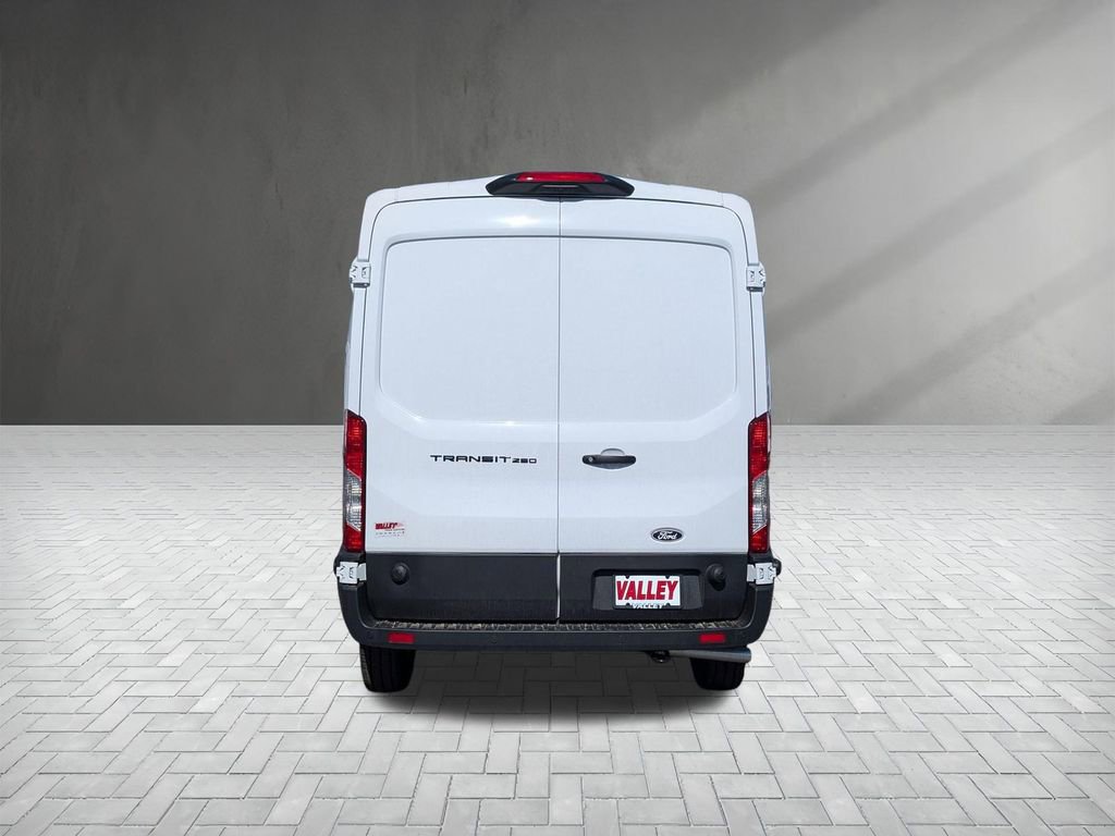 New 2026 Ford Transit 250 148 Medium Roof image 6