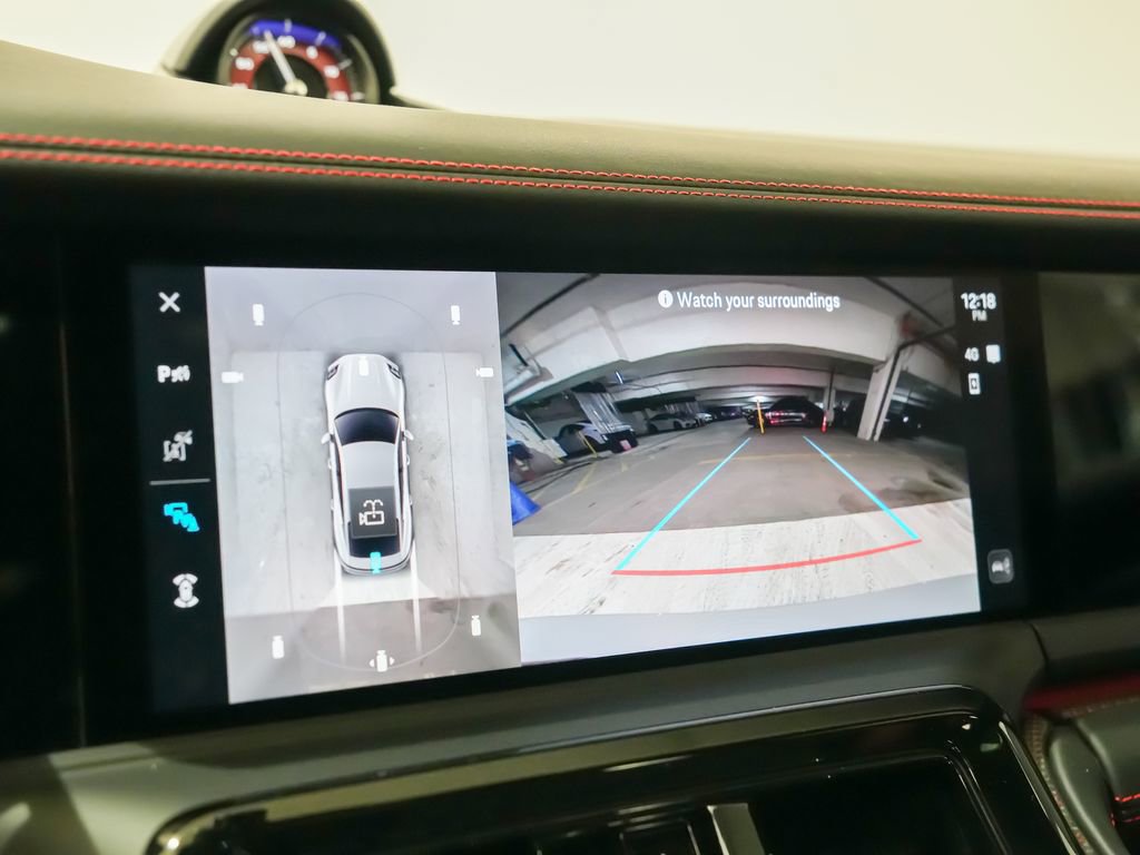 Used 2025 Porsche Panamera GTS image 32