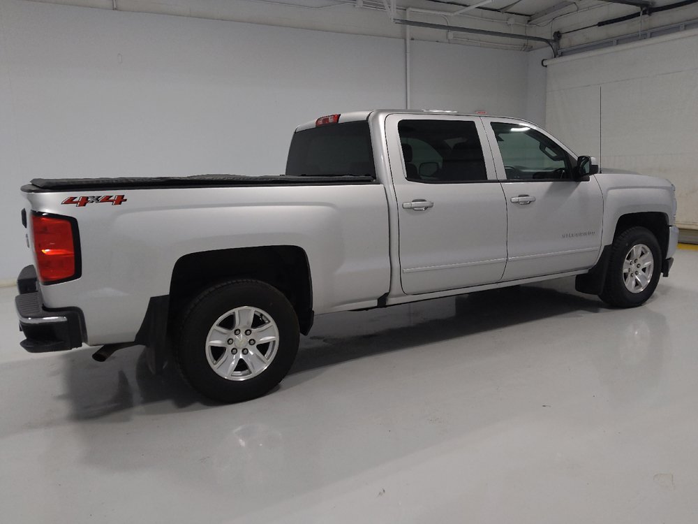 Used 2018 Chevrolet Silverado 1500 LT w/ All Star Edition AWD/4WD image 10