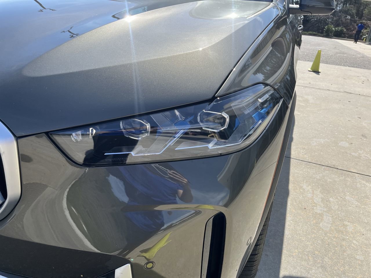 Certified 2026 BMW X5 sDrive40i image 11