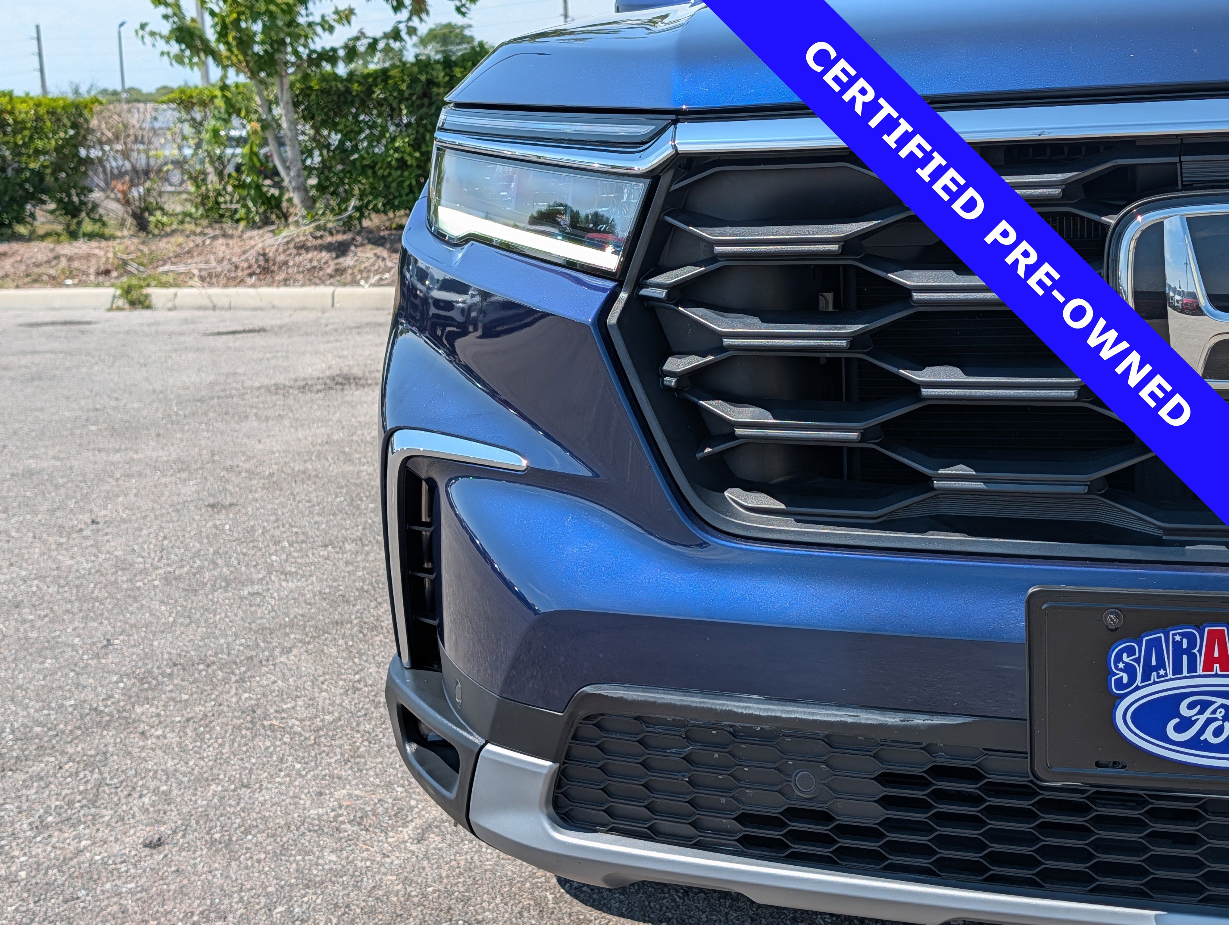 Used 2023 Honda Pilot EX-L image 9