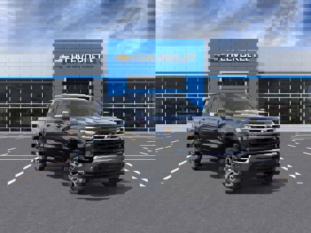 New 2026 Chevrolet Silverado 1500 LT w/ Z71 Off-Road Package image 1