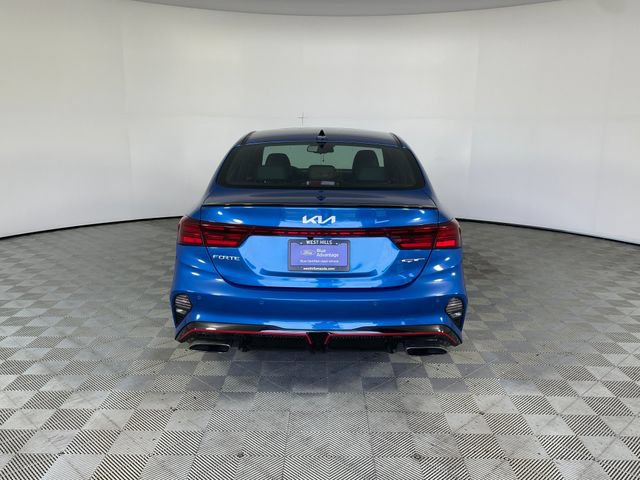 Certified 2024 Kia Forte GT FWD image 23