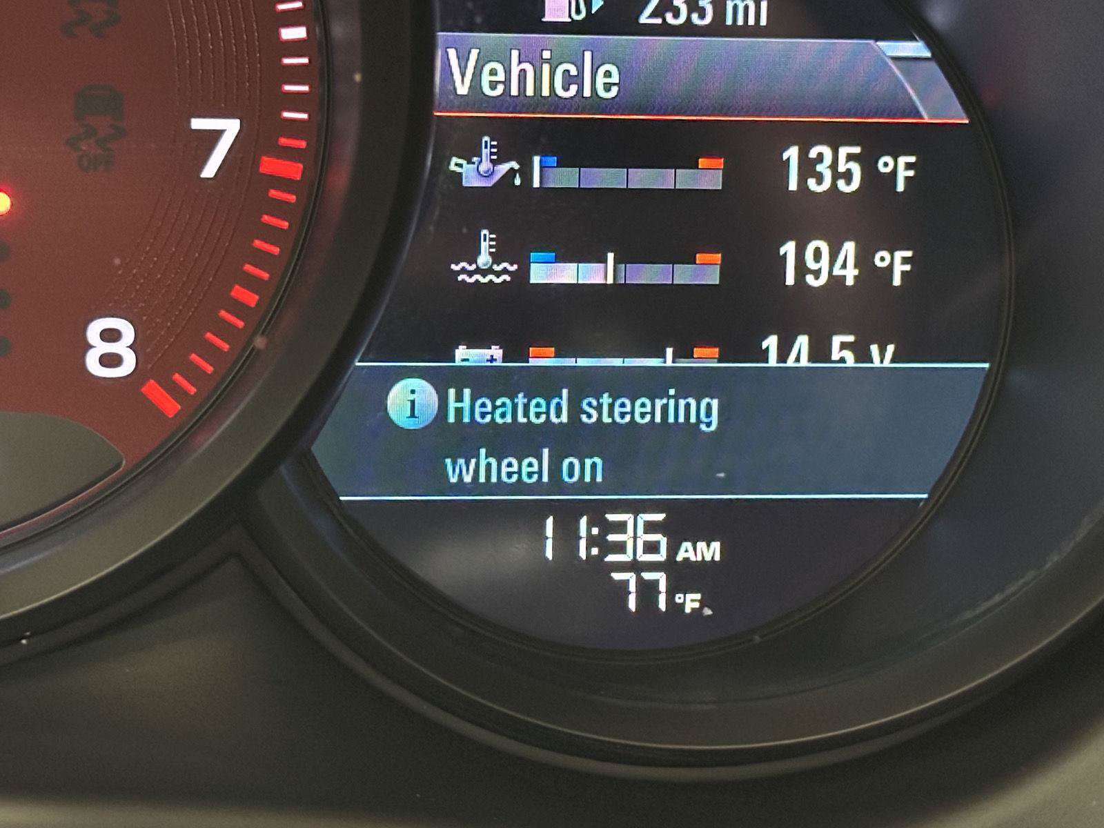 Certified 2023 Porsche Macan GTS AWD/4WD image 22