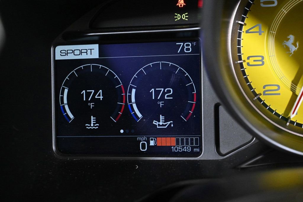 Certified 2020 Ferrari Portofino image 13