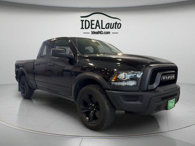 Used 2023 RAM 1500 Warlock AWD/4WD image 7