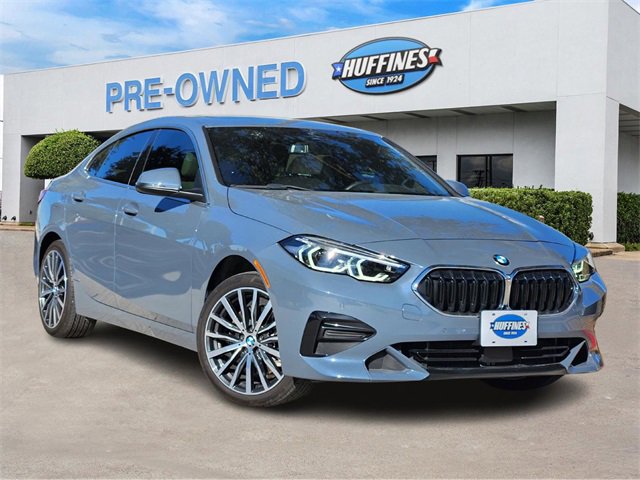 Used 2024 BMW 228i Gran Coupe w/ Premium Package