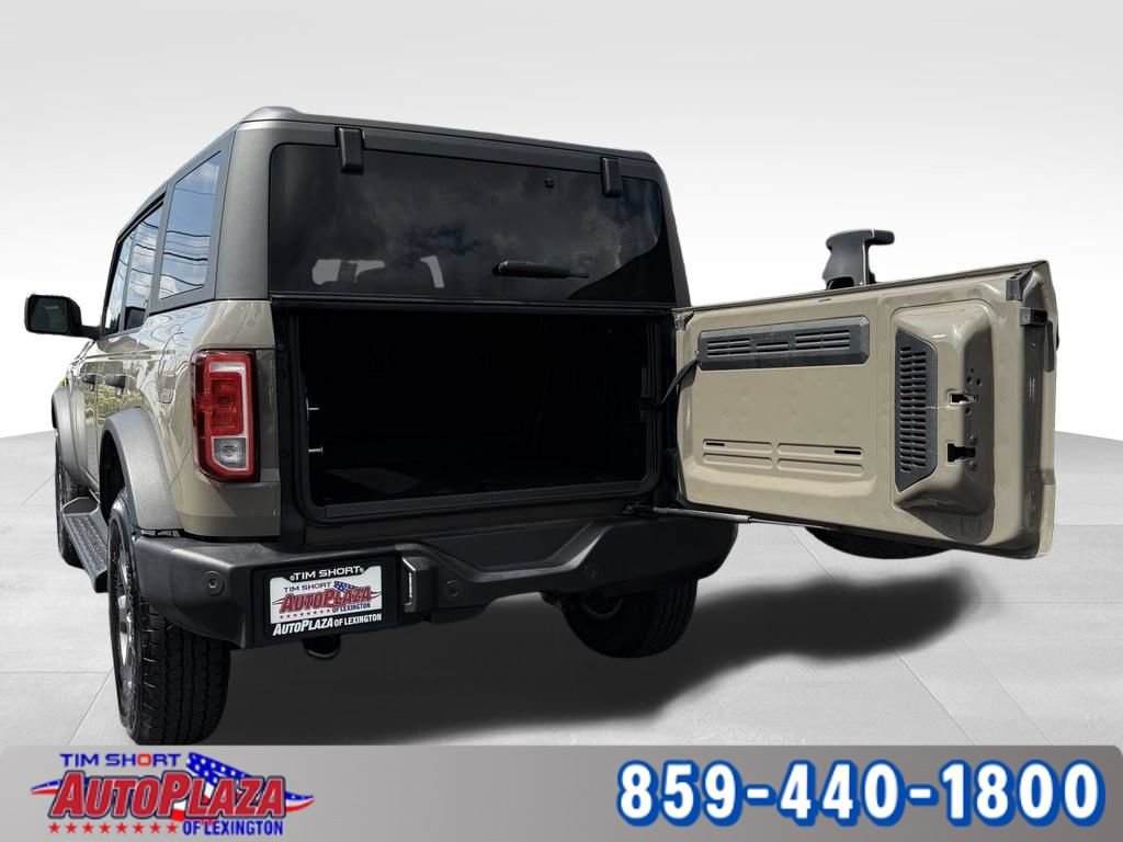Used 2025 Ford Bronco Big Bend AWD/4WD image 40