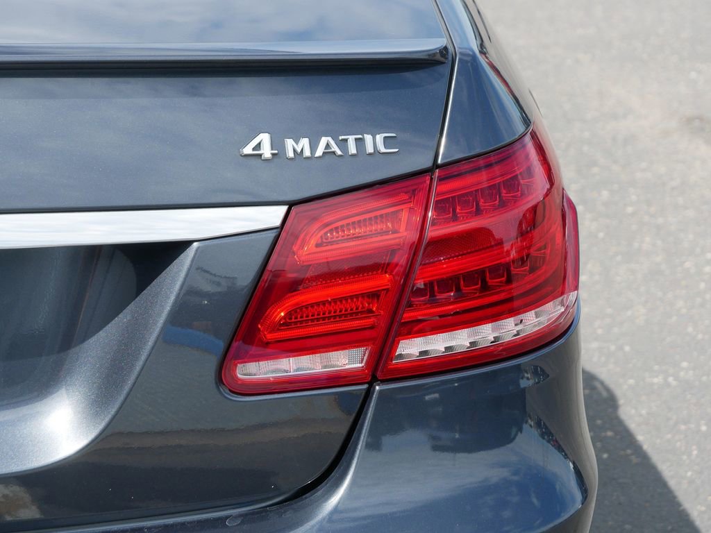 Used 2014 Mercedes-Benz E 350 4MATIC Sedan image 7