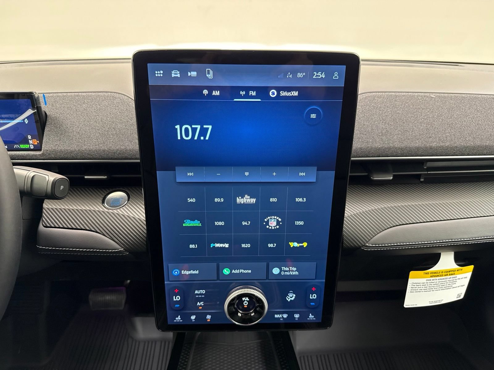 New 2026 Ford Mustang Mach-E Premium AWD/4WD image 28