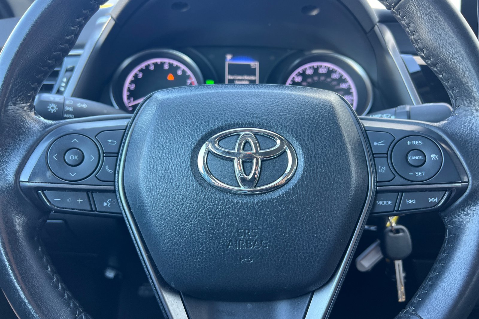 Used 2024 Toyota Camry SE FWD image 24