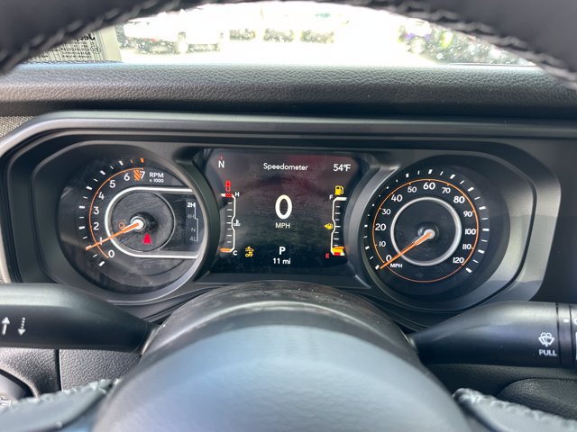 New 2026 Jeep Gladiator Willys AWD/4WD image 21