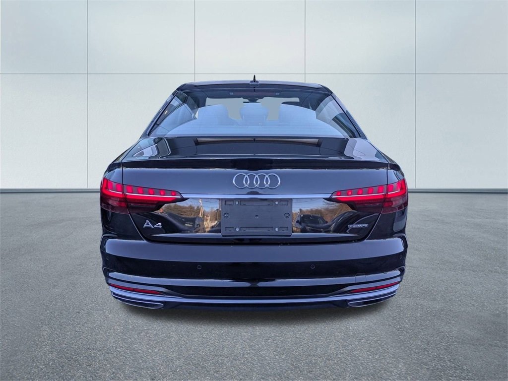 Used 2023 Audi A4 2.0T Premium Plus w/ Premium Plus Package image 4