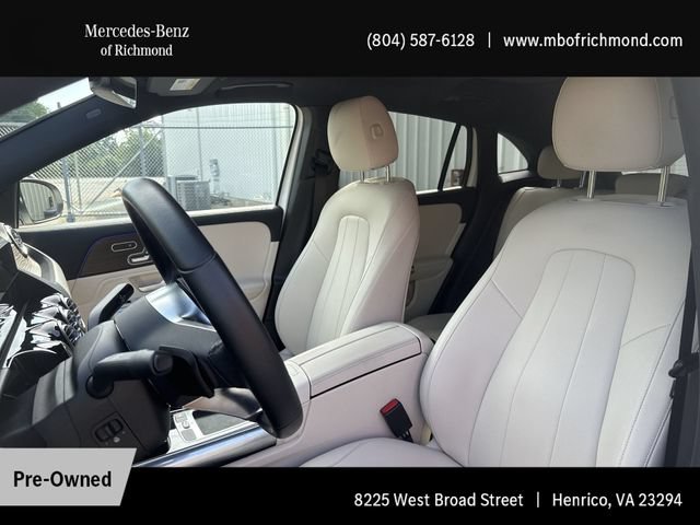 Certified 2026 Mercedes-Benz GLA 250 4MATIC image 14