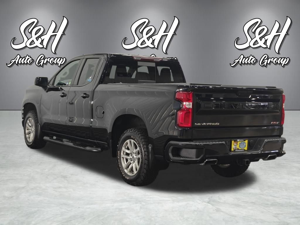 Used 2019 Chevrolet Silverado 1500 RST w/ All-Star Edition AWD/4WD image 17