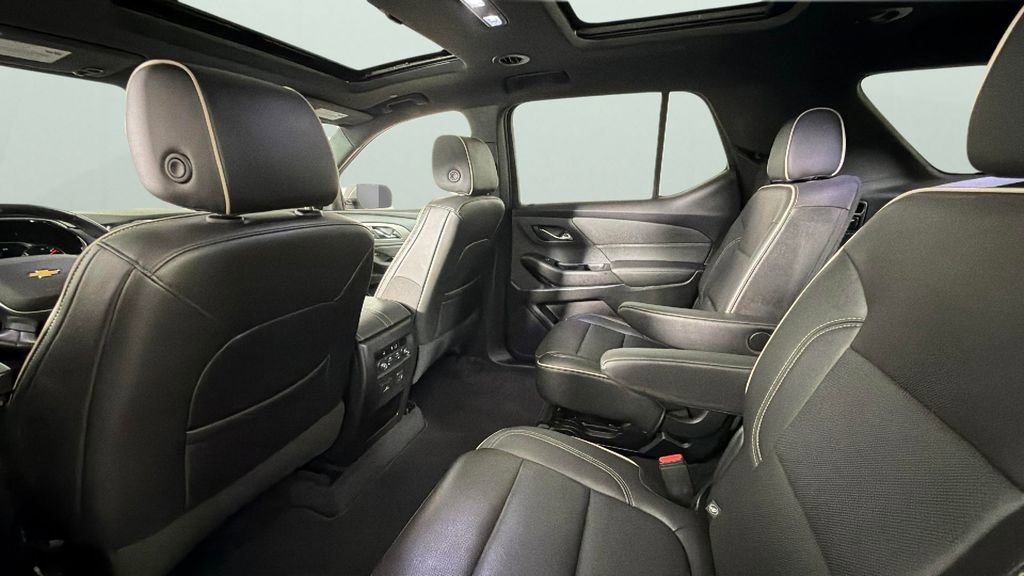 Certified 2023 Chevrolet Traverse Premier FWD image 29