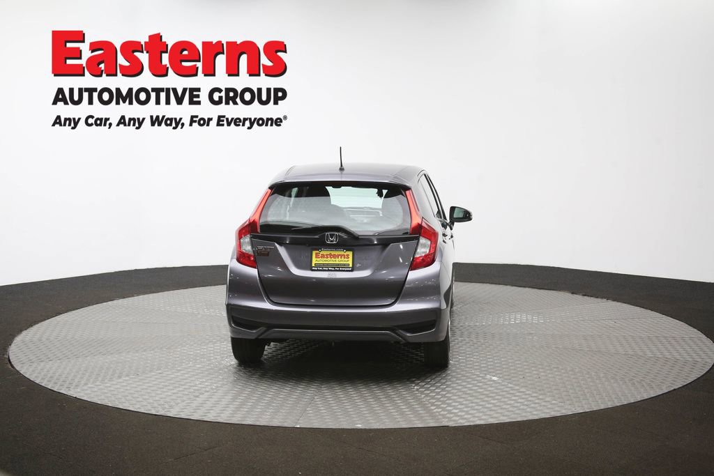 Used 2019 Honda Fit LX image 35