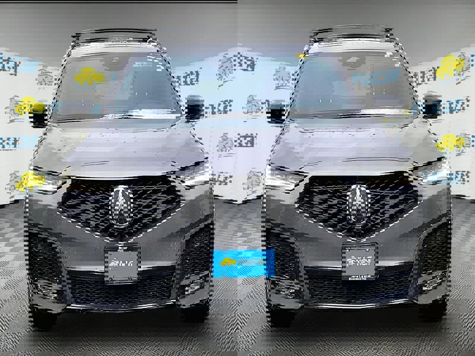 Used 2025 Acura MDX A-Spec AWD/4WD image 2