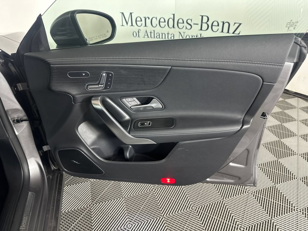 Certified 2023 Mercedes-Benz CLA 250 image 15