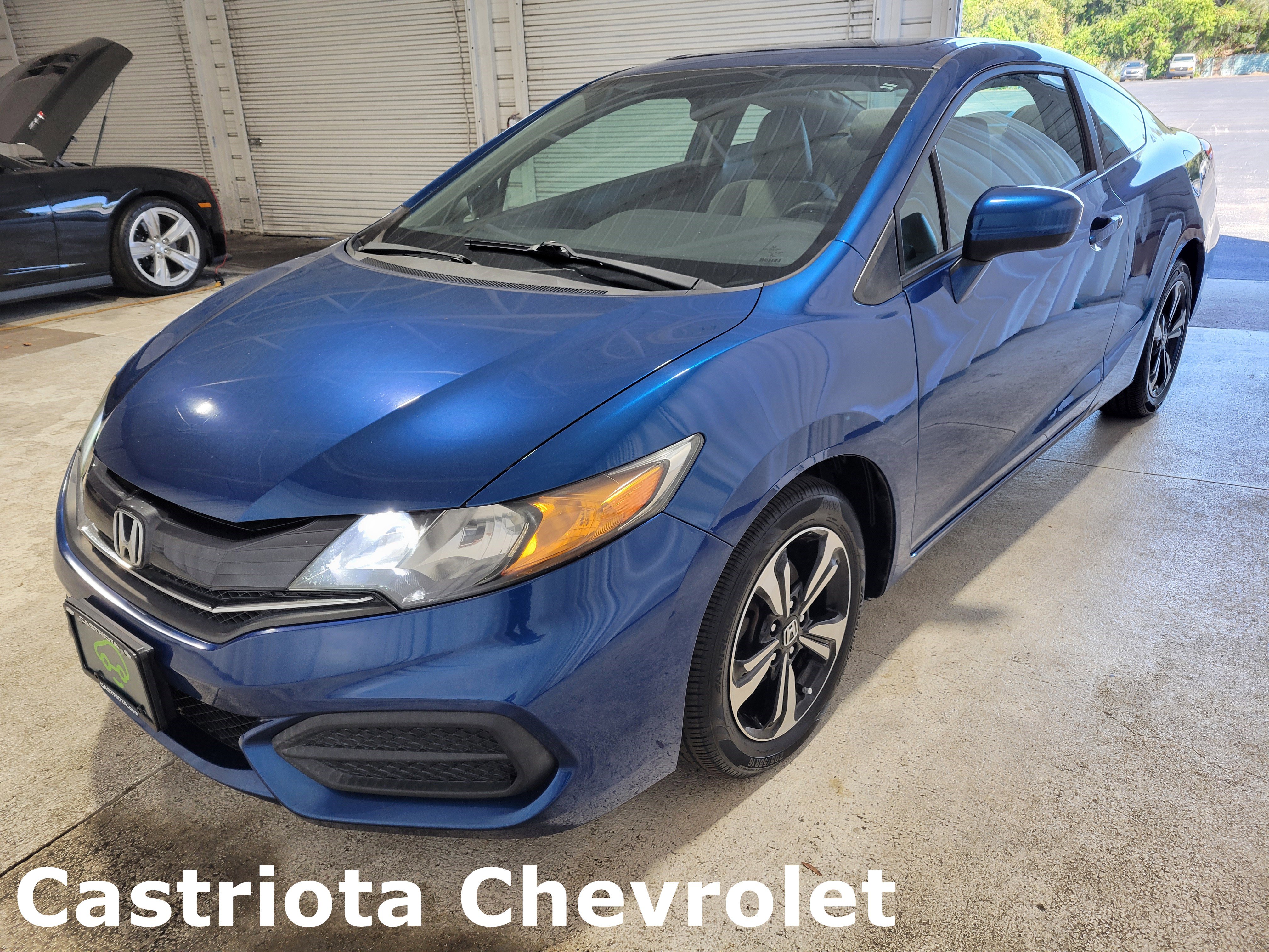 Used 2015 Honda Civic EX