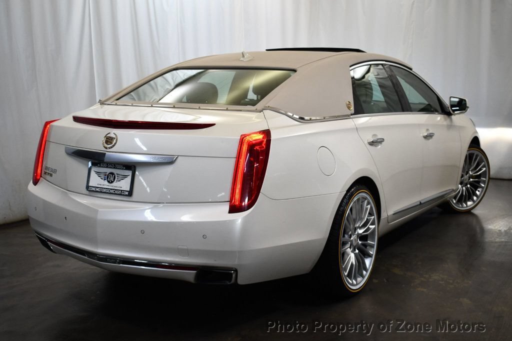 Used 2013 Cadillac XTS Premium FWD image 9