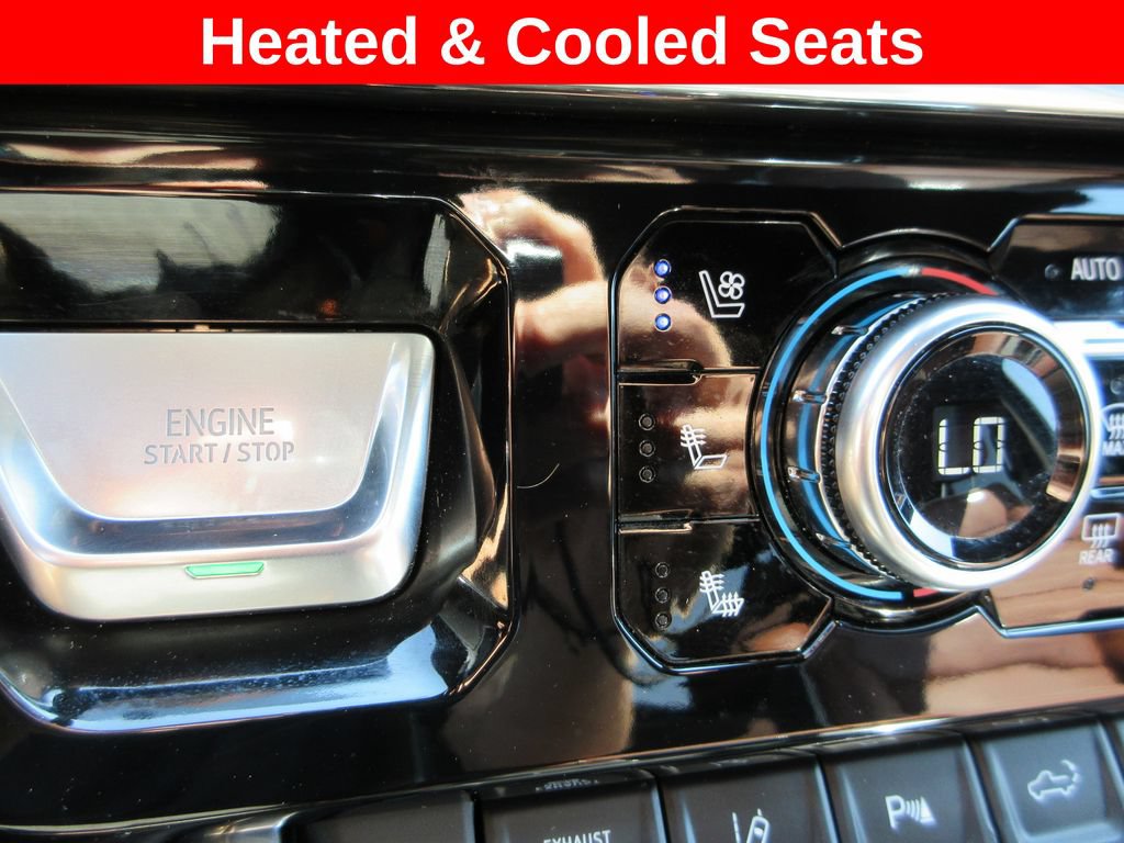 Certified 2024 GMC Sierra 2500 Denali Ultimate AWD/4WD image 21