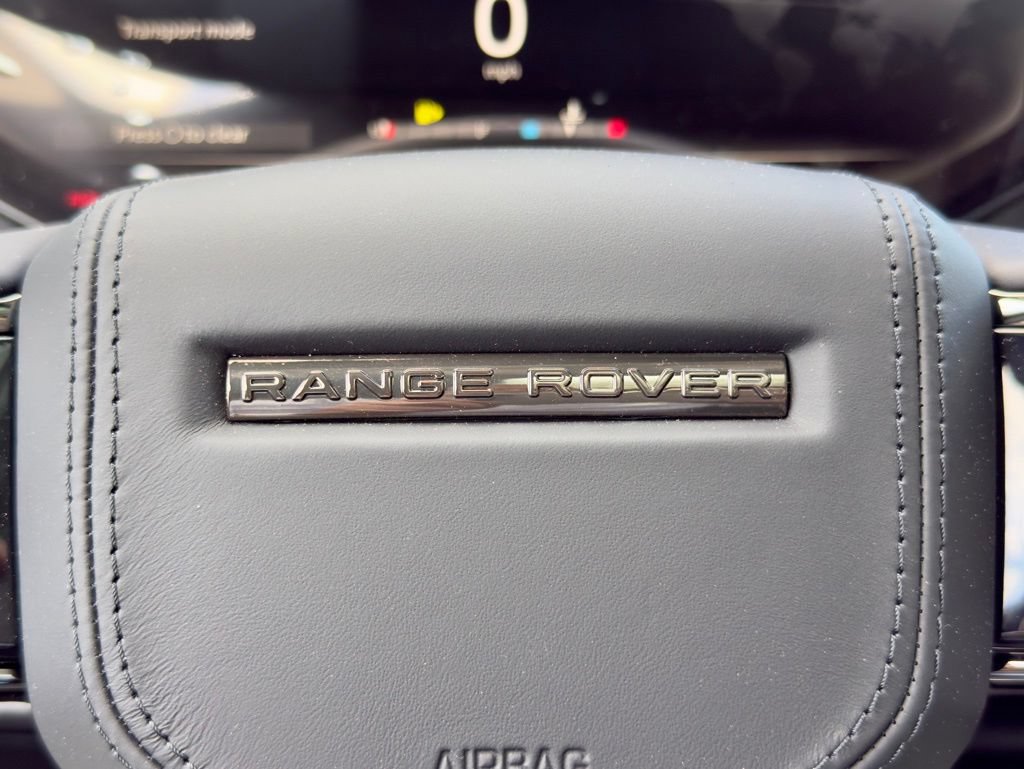 New 2026 Land Rover Range Rover Long Wheel Base SV AWD/4WD image 18