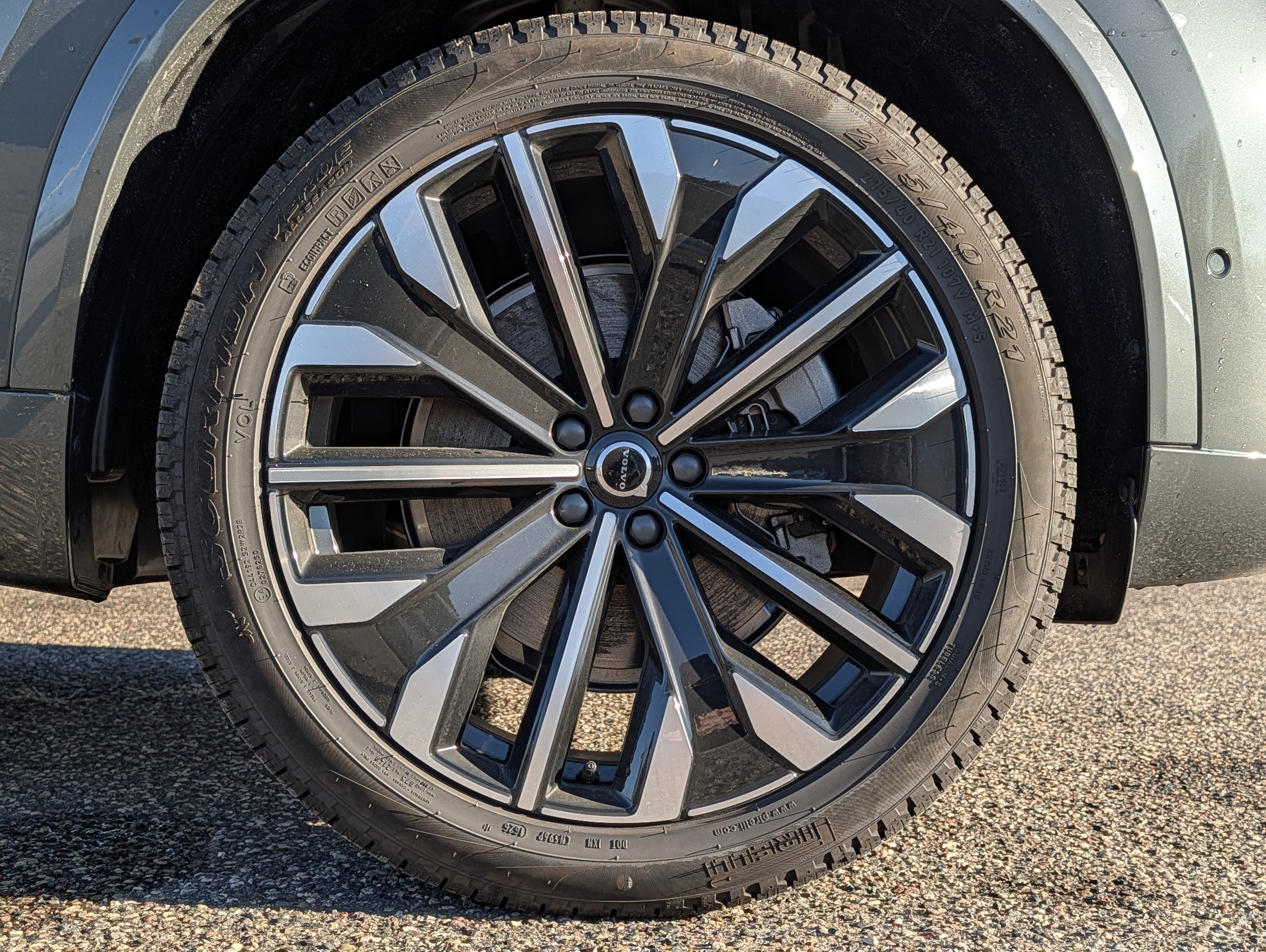 New 2027 Volvo XC90 B6 Plus AWD/4WD image 4
