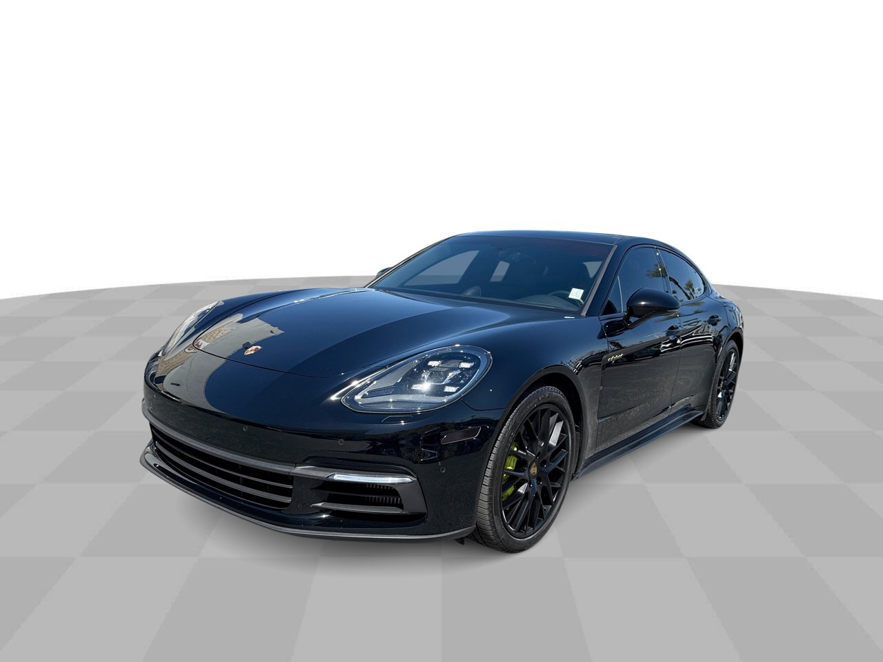 Used 2019 Porsche Panamera 4 w/ Premium Package Plus AWD/4WD image 1