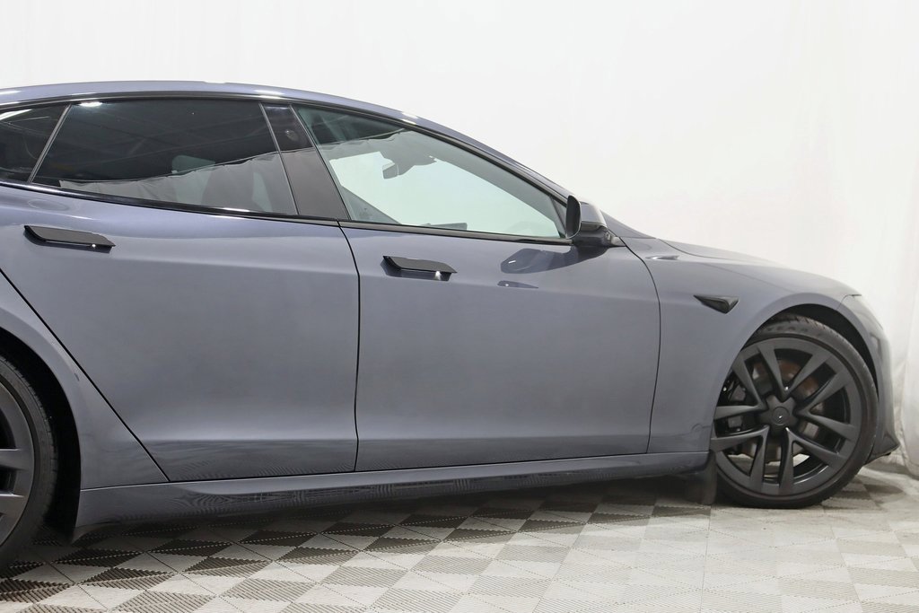 Used 2023 Tesla Model S Standard Range image 10