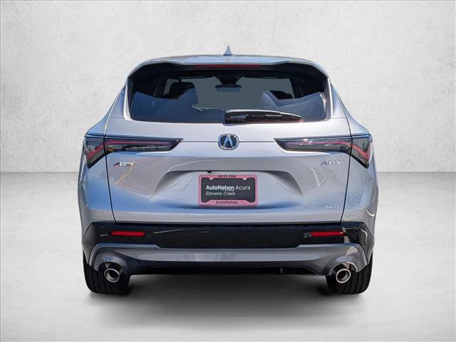 Certified 2025 Acura ADX A-Spec AWD/4WD image 7