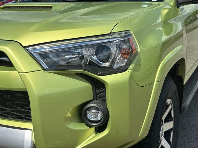 Used 2023 Toyota 4Runner TRD Off-Road Premium w/ Moonroof Package AWD/4WD image 11