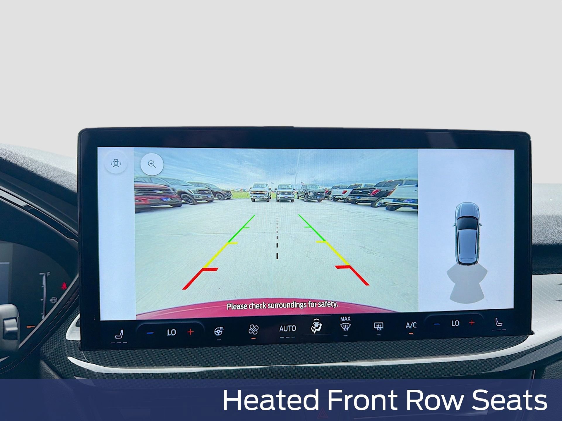 Used 2024 Ford Escape ST-Line w/ Tech Pack #1 FWD image 19