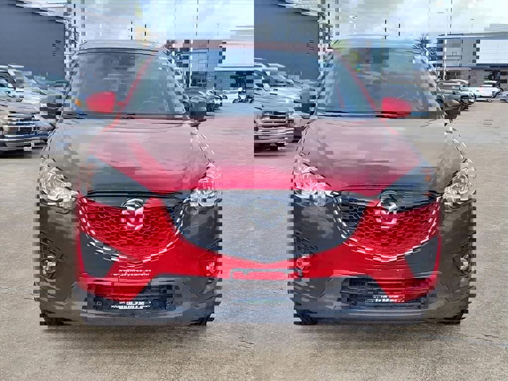 Used 2014 MAZDA CX-5 Grand Touring image 7