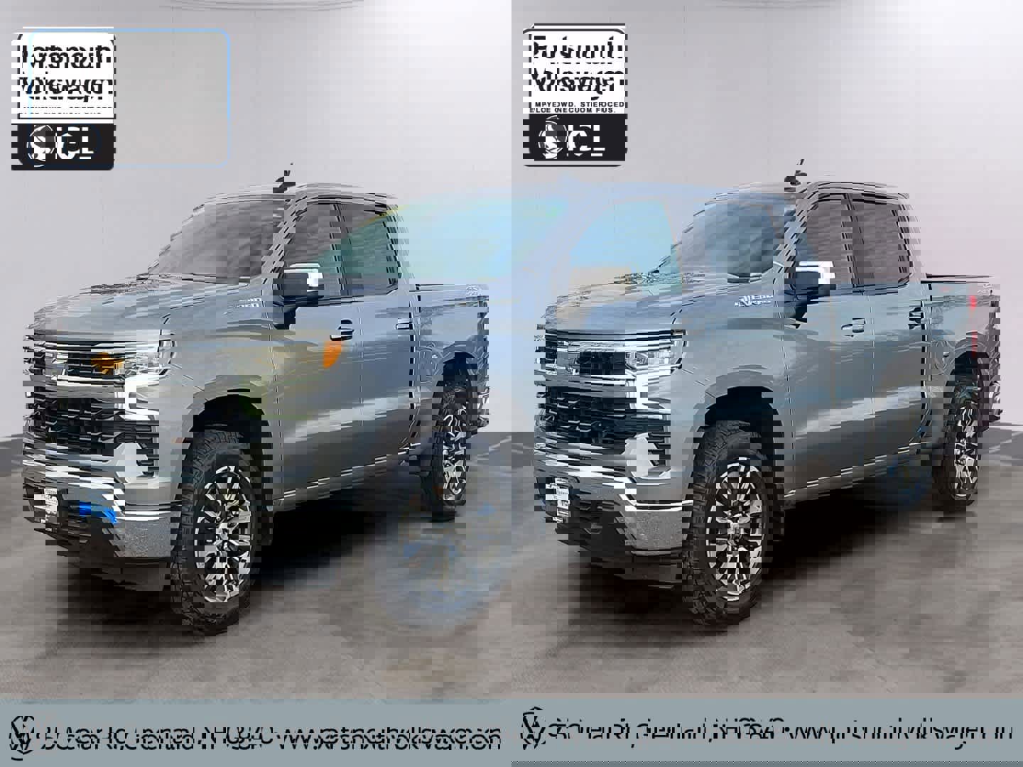 Used 2023 Chevrolet Silverado 1500 LT