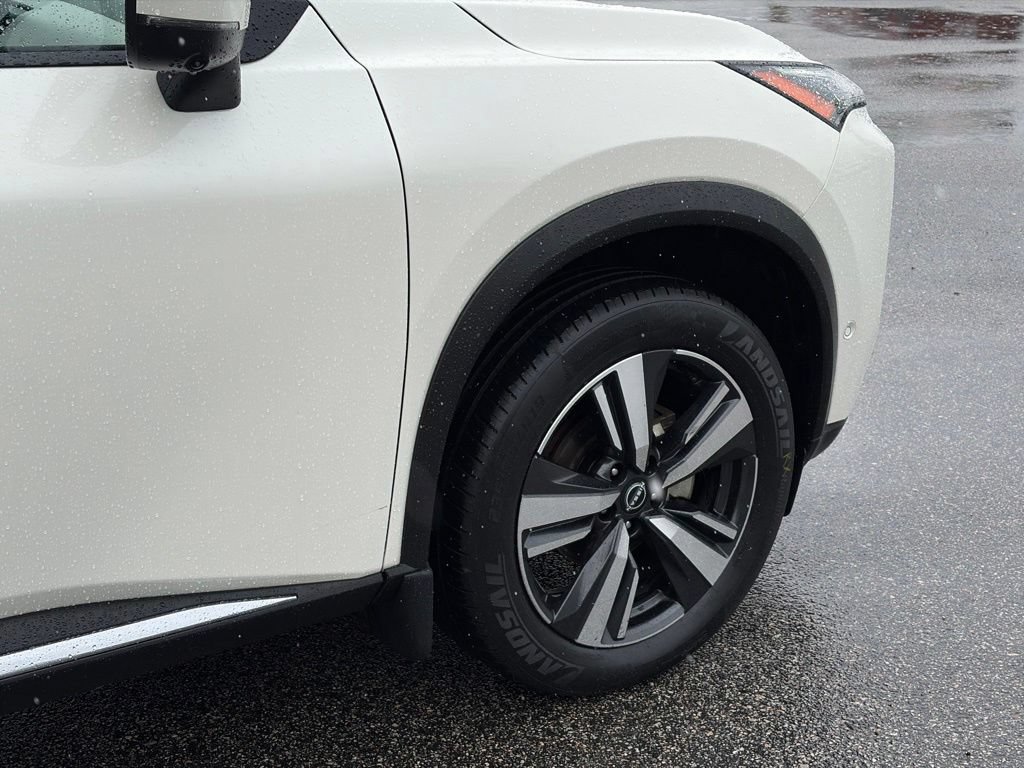 Certified 2023 Nissan Rogue SL w/ SL Premium Package AWD/4WD image 8