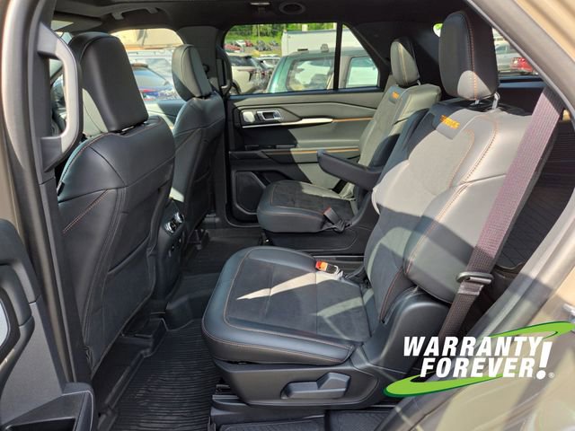 Used 2026 Ford Explorer Tremor w/ Tremor Ultimate Package AWD/4WD image 16