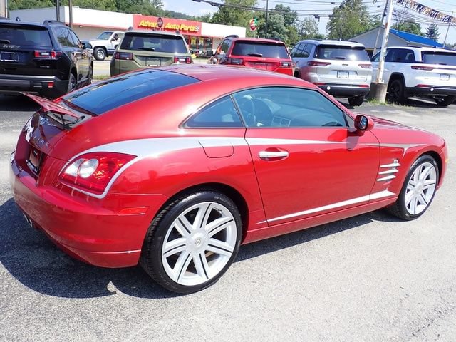 Used 2006 Chrysler Crossfire Limited RWD image 7