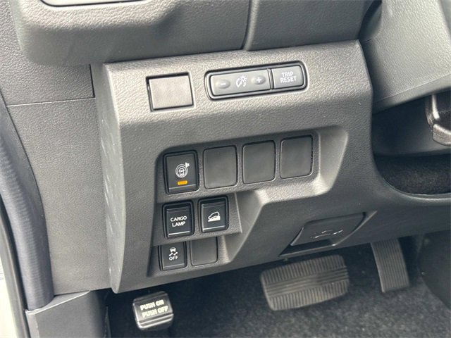 New 2026 Nissan Frontier S image 23