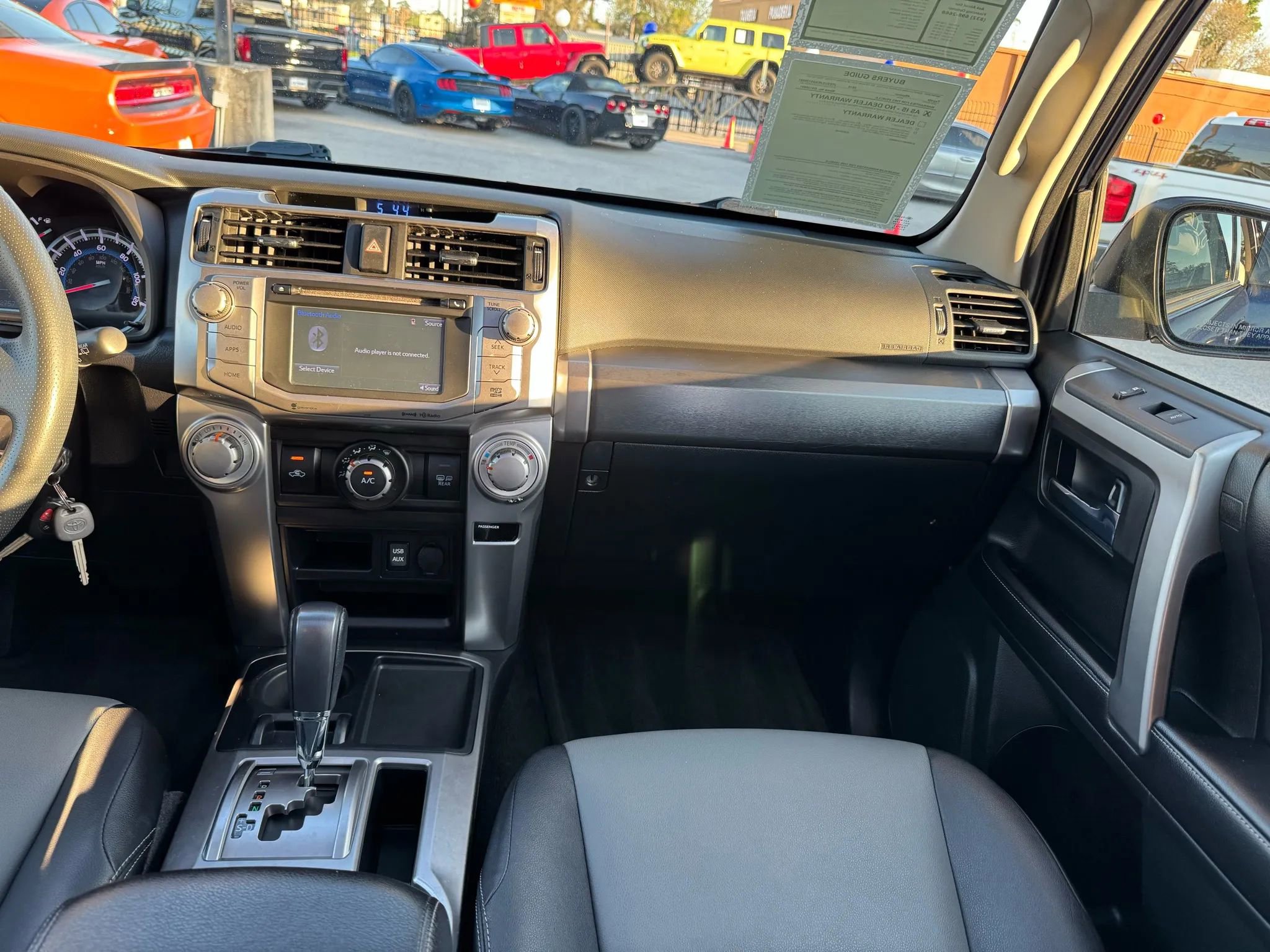 Used 2016 Toyota 4Runner SR5 Premium image 28