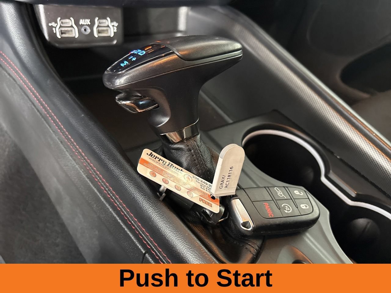 Used 2024 Dodge Durango GT RWD image 8