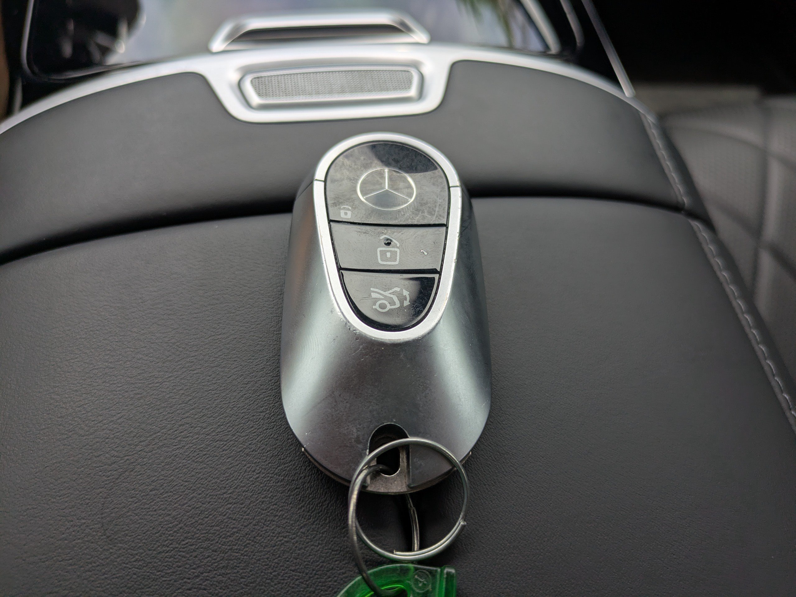 Used 2021 Mercedes-Benz S 580 4MATIC Sedan image 31
