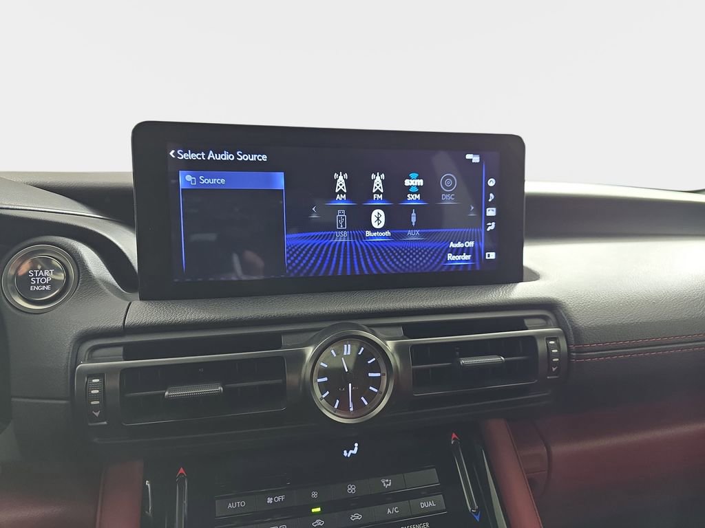 Used 2023 Lexus IS 500 w/ Accessory Package 2 image 22