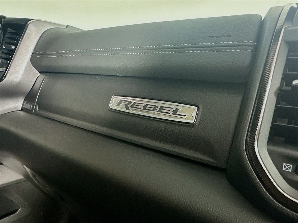 New 2026 RAM 2500 Rebel w/ Rebel Level 1 Equipment Group image 21