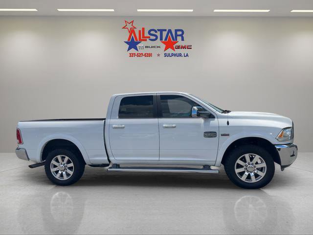 Used 2015 RAM 2500 Longhorn w/ Convenience Group RWD image 8